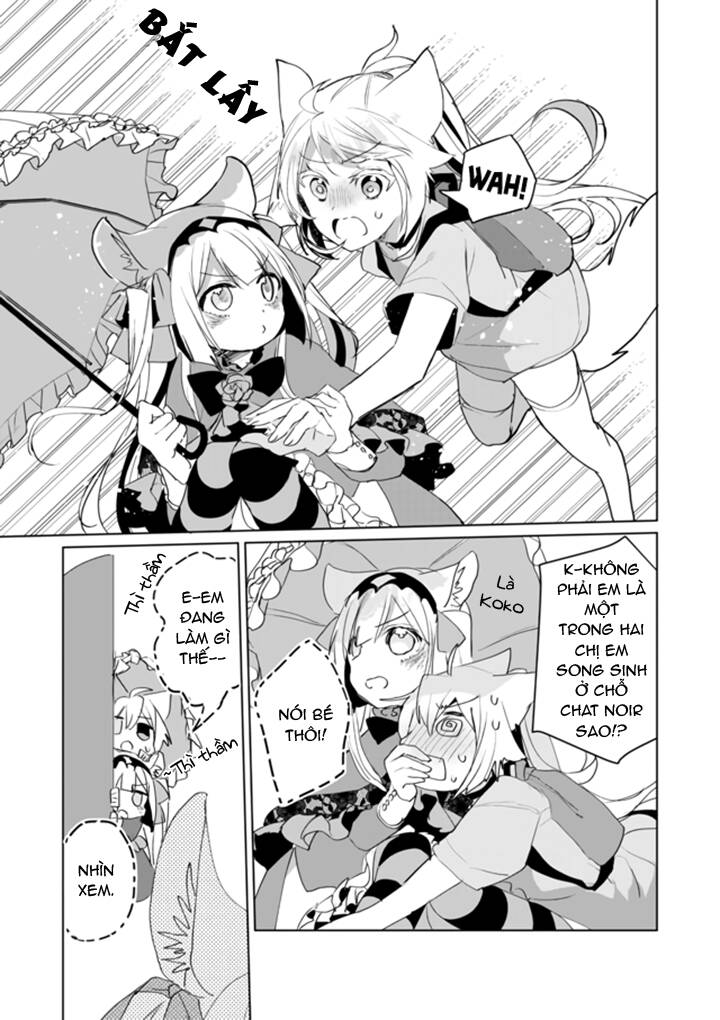 Catulus Syndrome - Chương 44