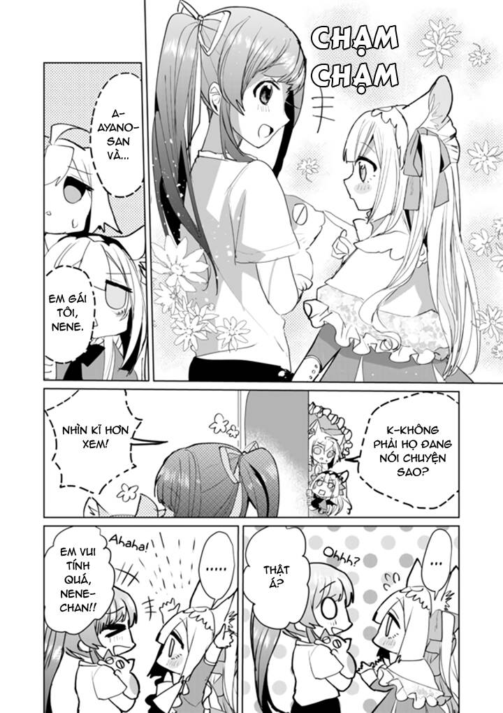 Catulus Syndrome - Chương 44