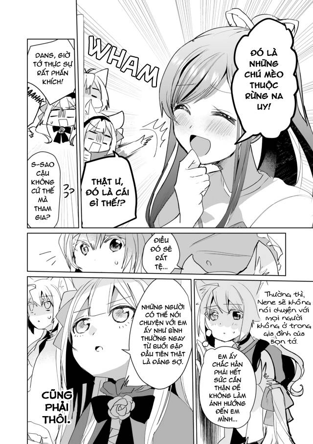 Catulus Syndrome - Chương 44