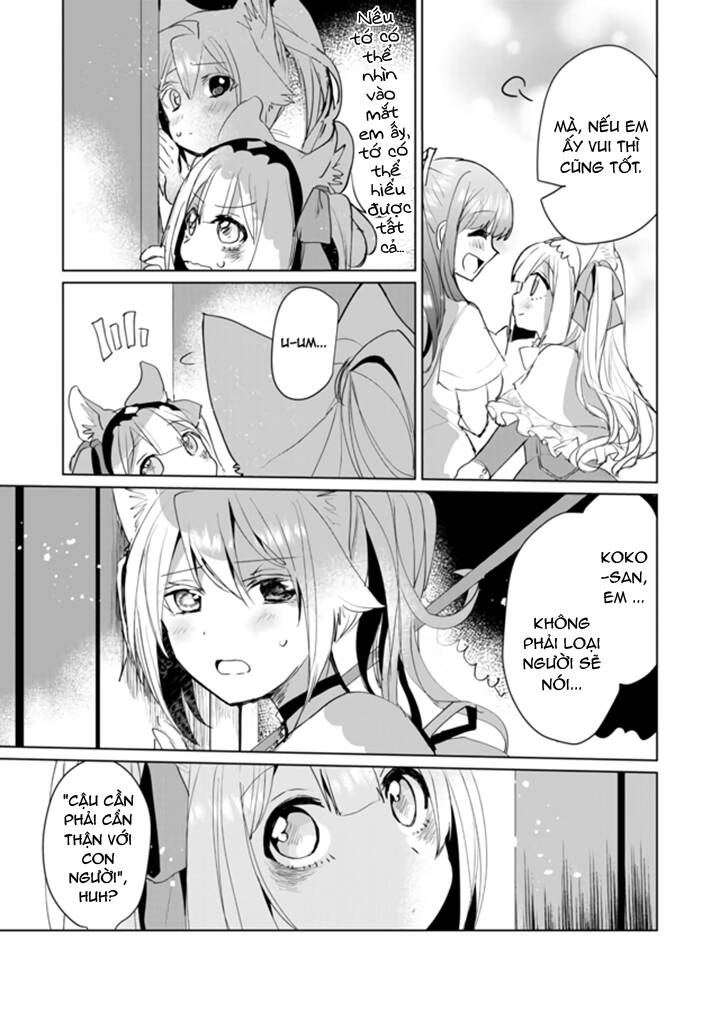 Catulus Syndrome - Chương 44