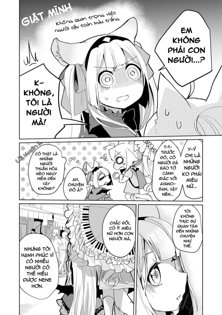 Catulus Syndrome - Chương 44