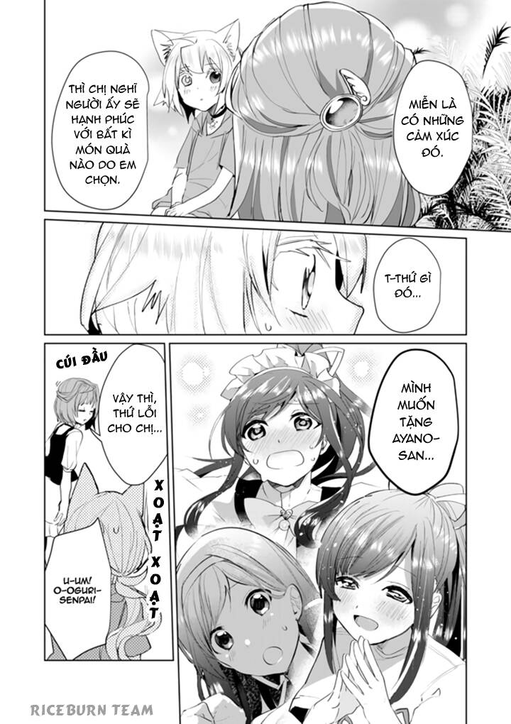 Catulus Syndrome - Chương 45