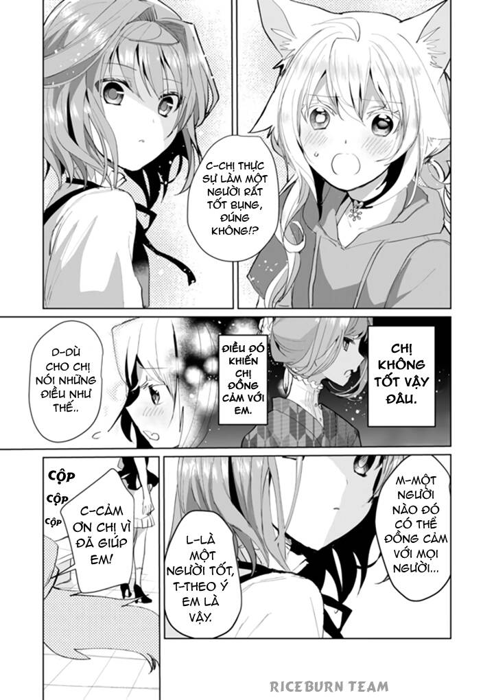 Catulus Syndrome - Chương 45