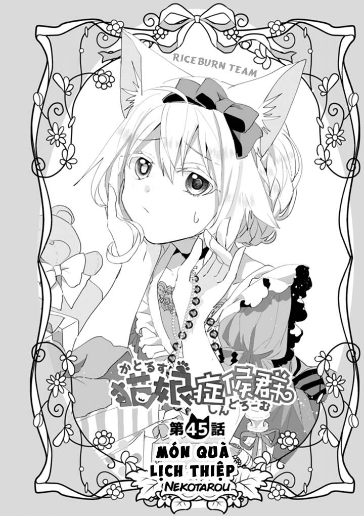 Catulus Syndrome - Chương 45