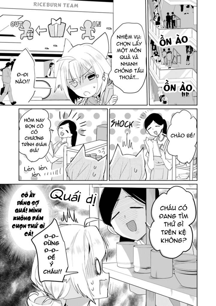 Catulus Syndrome - Chương 45