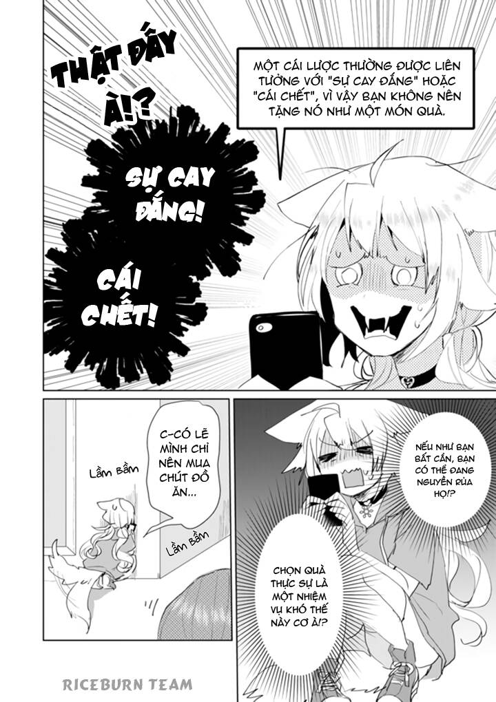 Catulus Syndrome - Chương 45