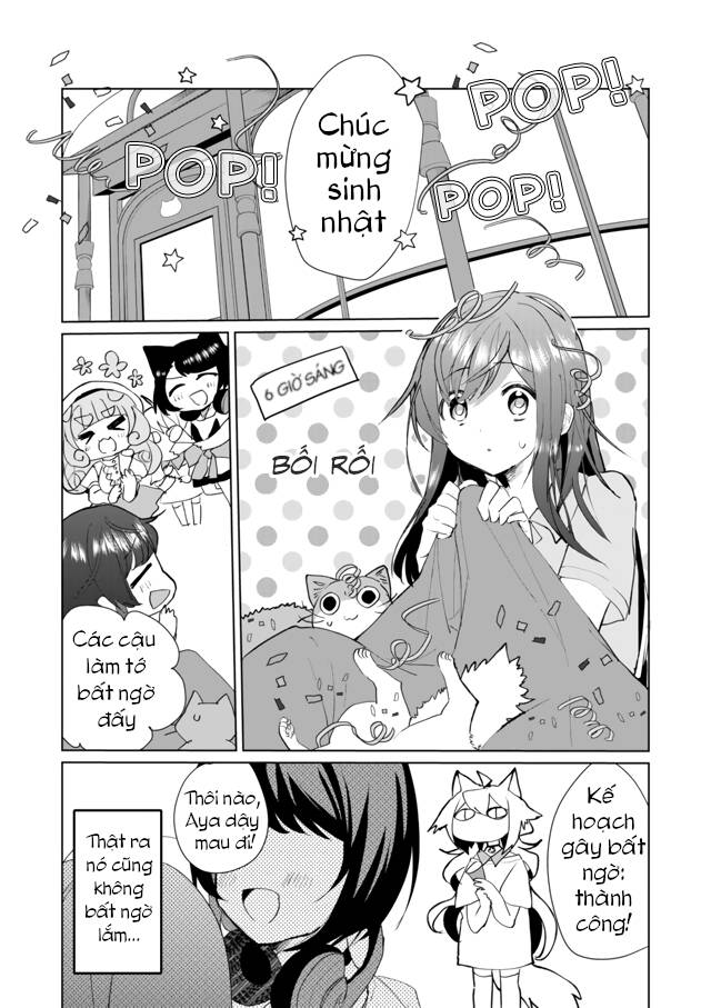 Catulus Syndrome - Chương 46