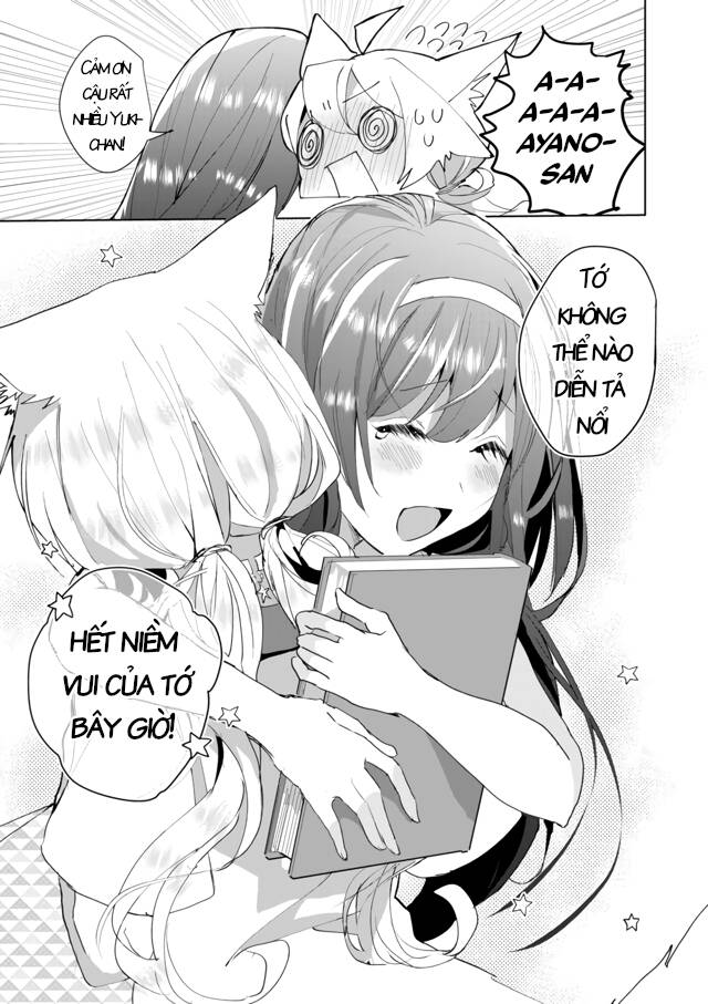 Catulus Syndrome - Chương 46