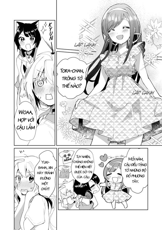 Catulus Syndrome - Chương 46