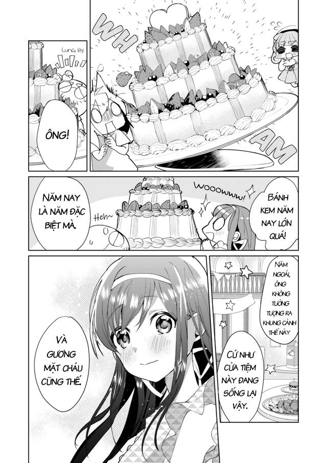 Catulus Syndrome - Chương 46