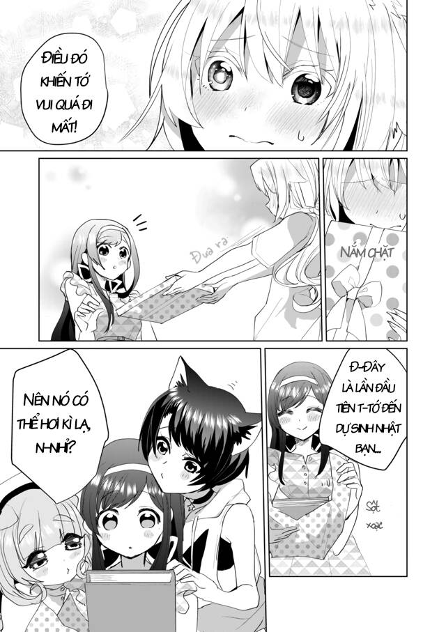 Catulus Syndrome - Chương 46