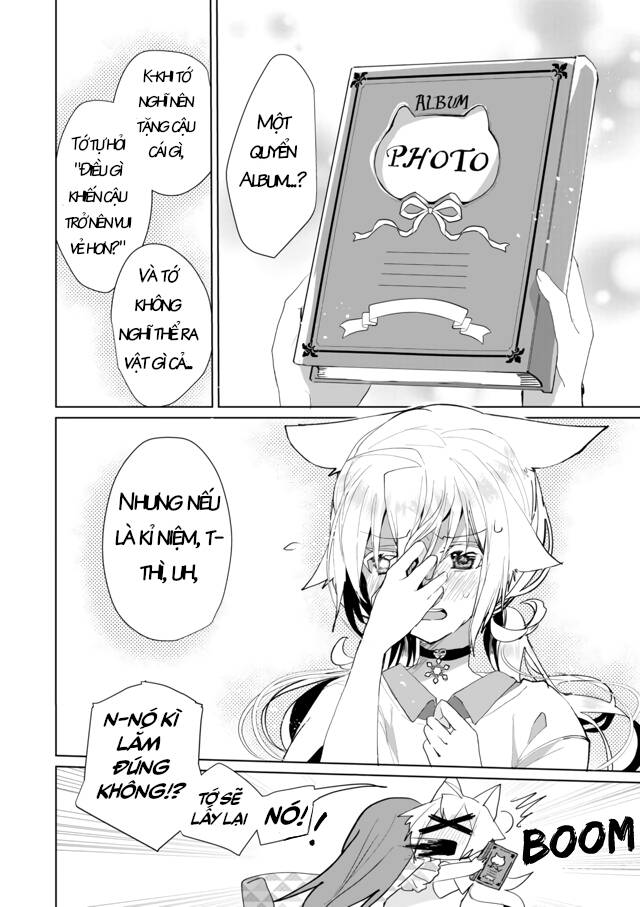 Catulus Syndrome - Chương 46