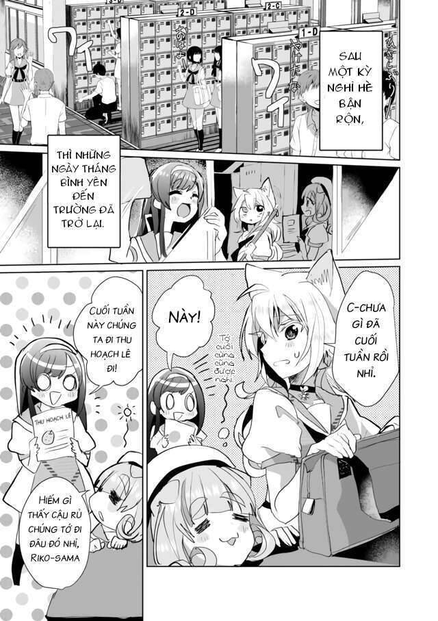 Catulus Syndrome - Chương 47