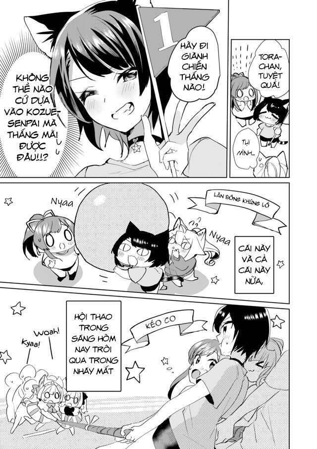 Catulus Syndrome - Chương 47