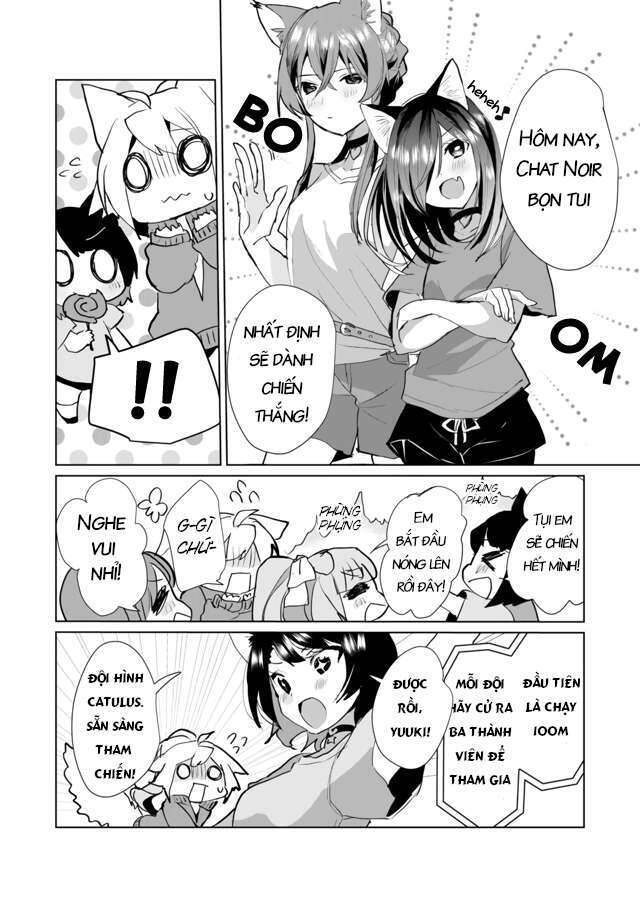 Catulus Syndrome - Chương 47
