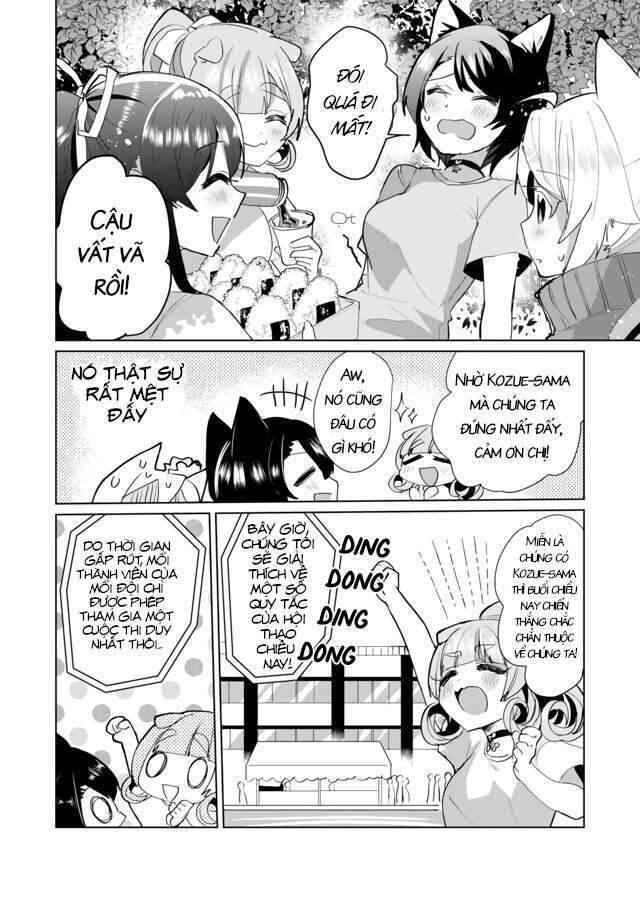 Catulus Syndrome - Chương 48