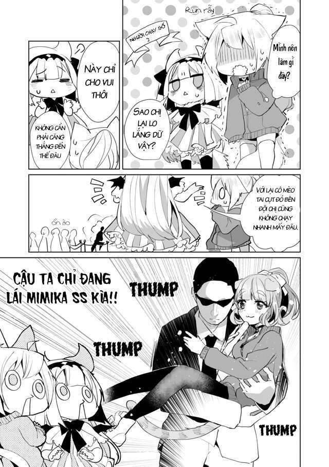 Catulus Syndrome - Chương 48