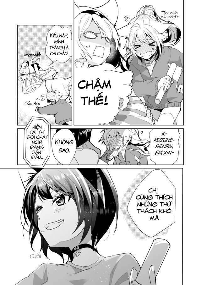 Catulus Syndrome - Chương 48