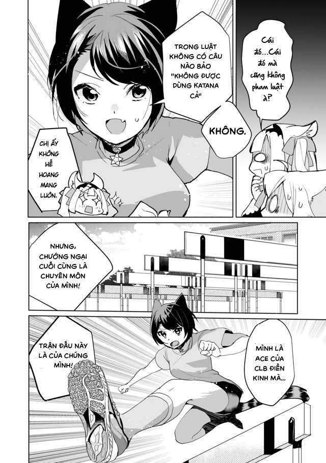 Catulus Syndrome - Chương 49