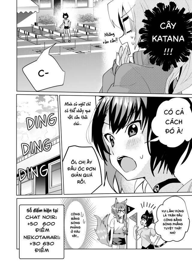 Catulus Syndrome - Chương 49