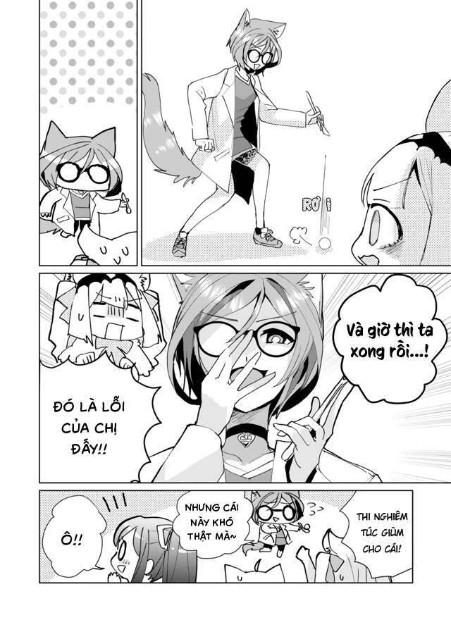 Catulus Syndrome - Chương 49