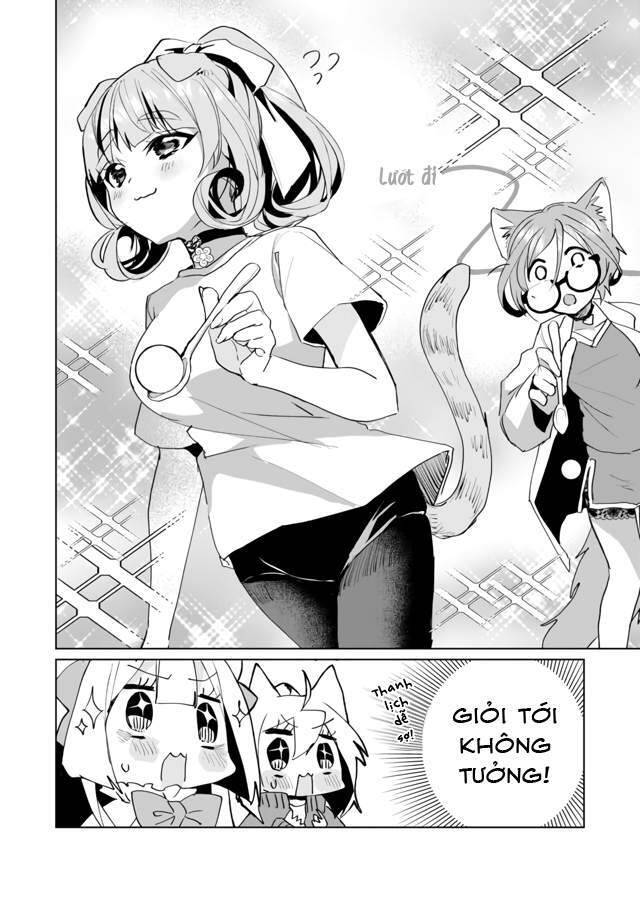 Catulus Syndrome - Chương 49