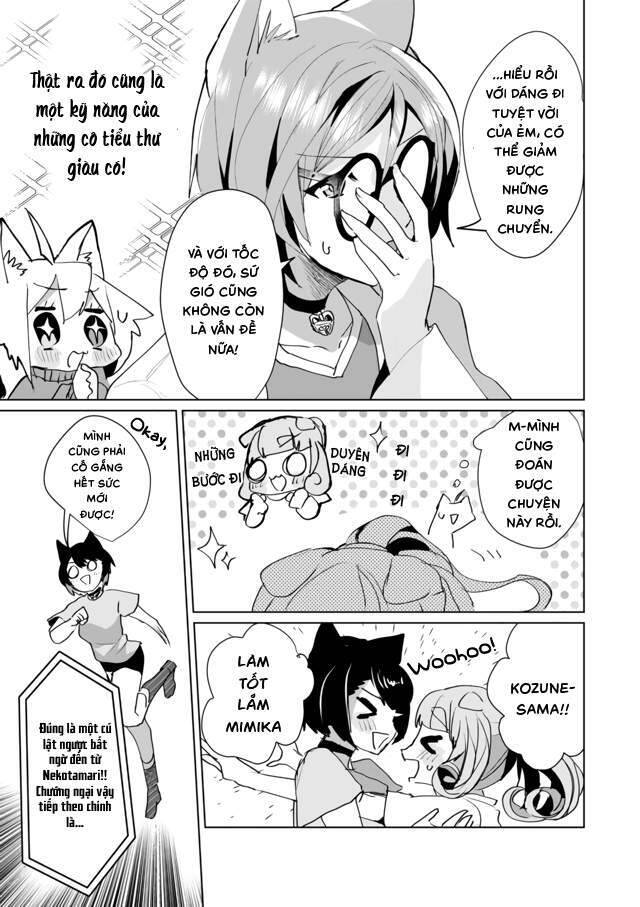 Catulus Syndrome - Chương 49