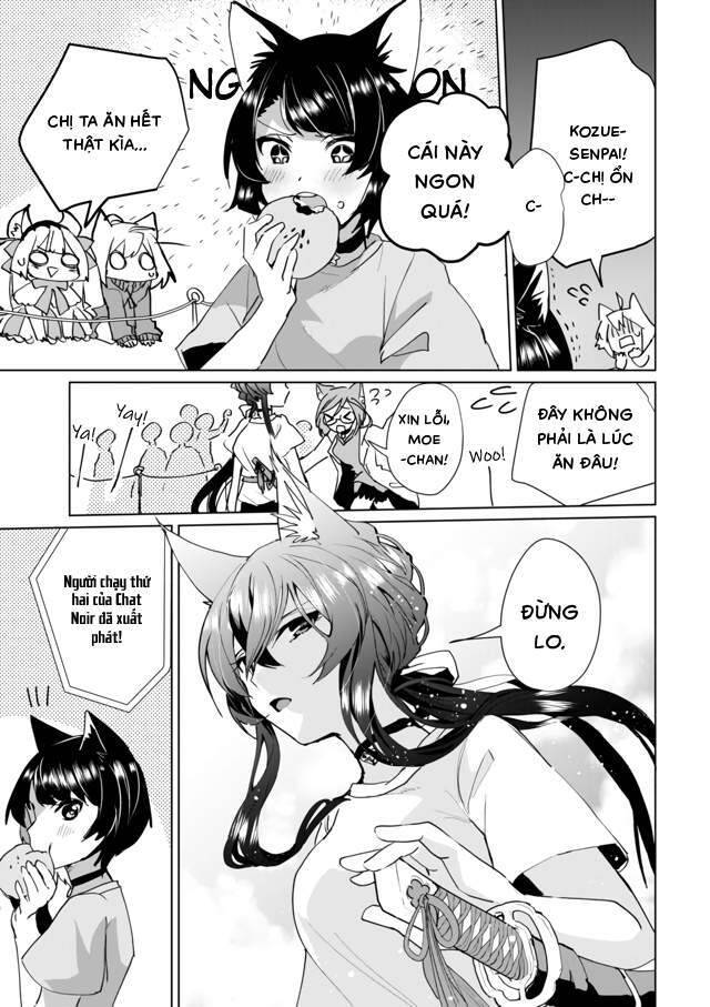 Catulus Syndrome - Chương 49