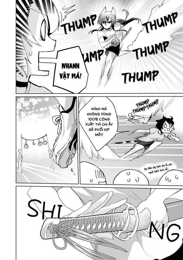 Catulus Syndrome - Chương 49