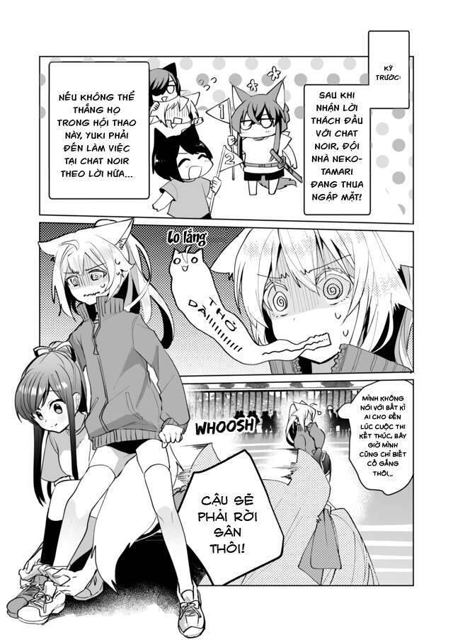 Catulus Syndrome - Chương 50