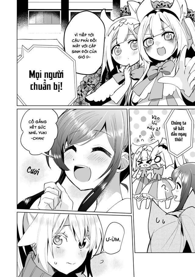 Catulus Syndrome - Chương 50