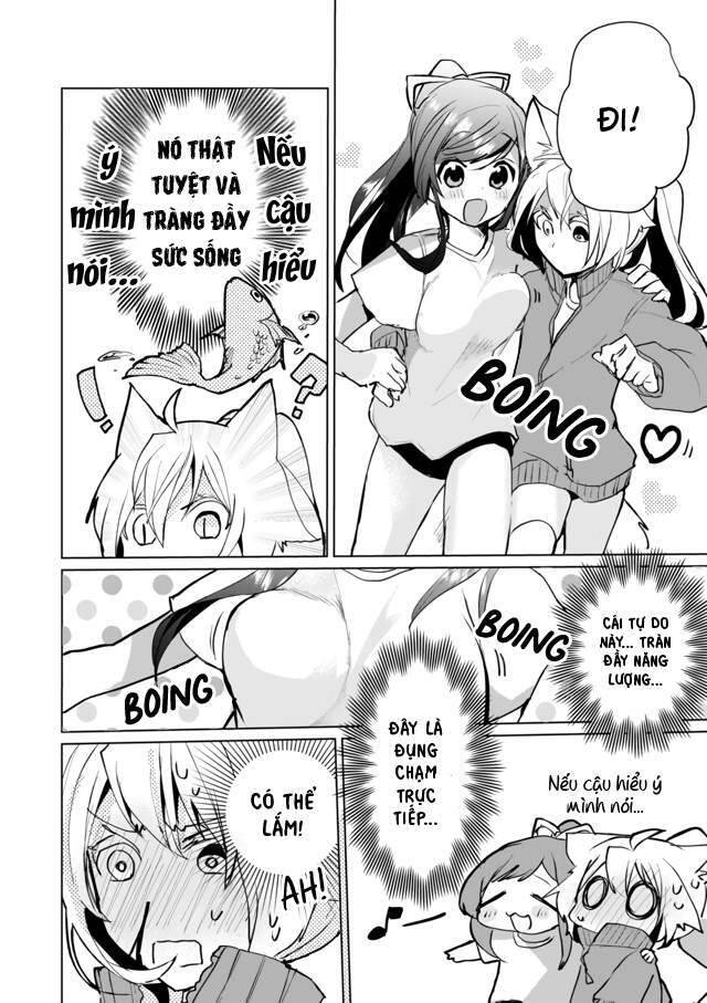 Catulus Syndrome - Chương 50