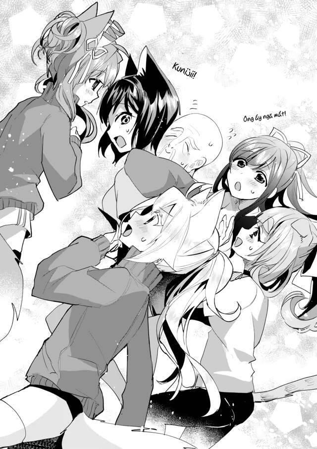 Catulus Syndrome - Chương 52