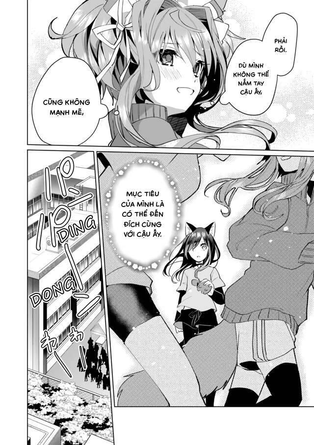 Catulus Syndrome - Chương 52