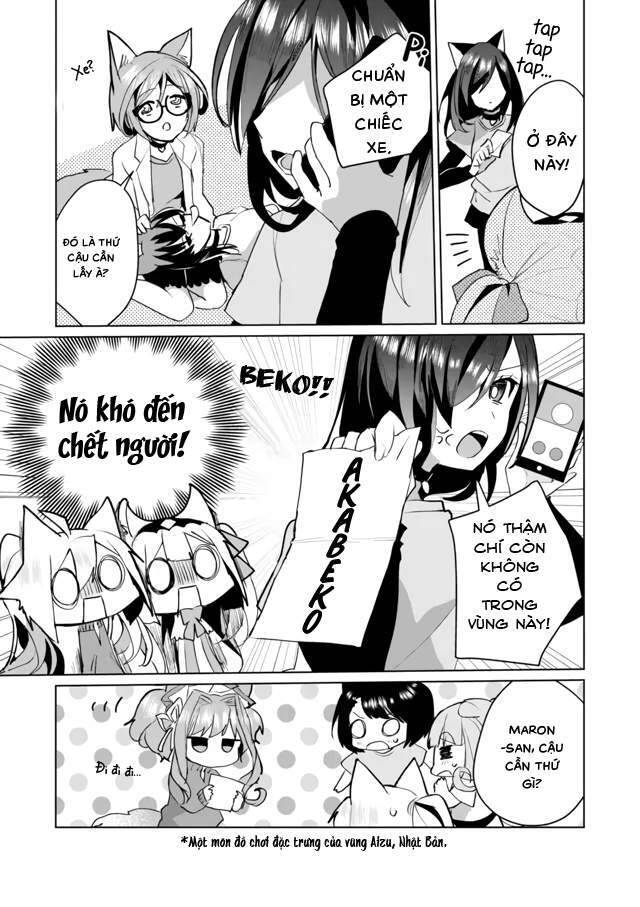 Catulus Syndrome - Chương 52