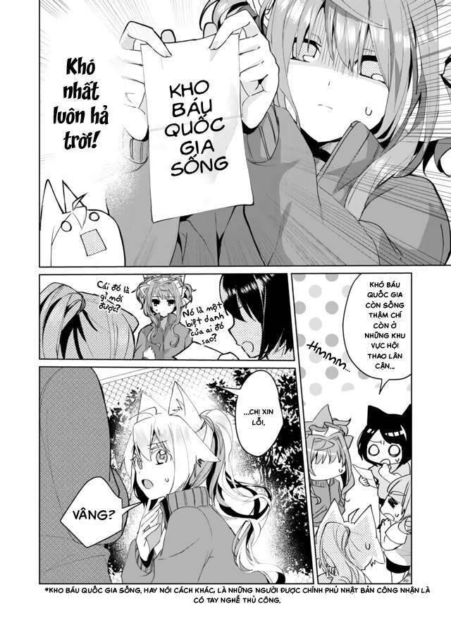 Catulus Syndrome - Chương 52