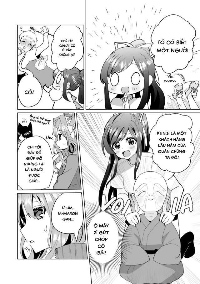 Catulus Syndrome - Chương 52