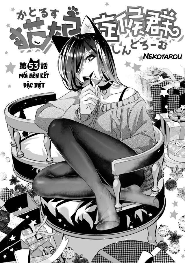 Catulus Syndrome - Chương 53