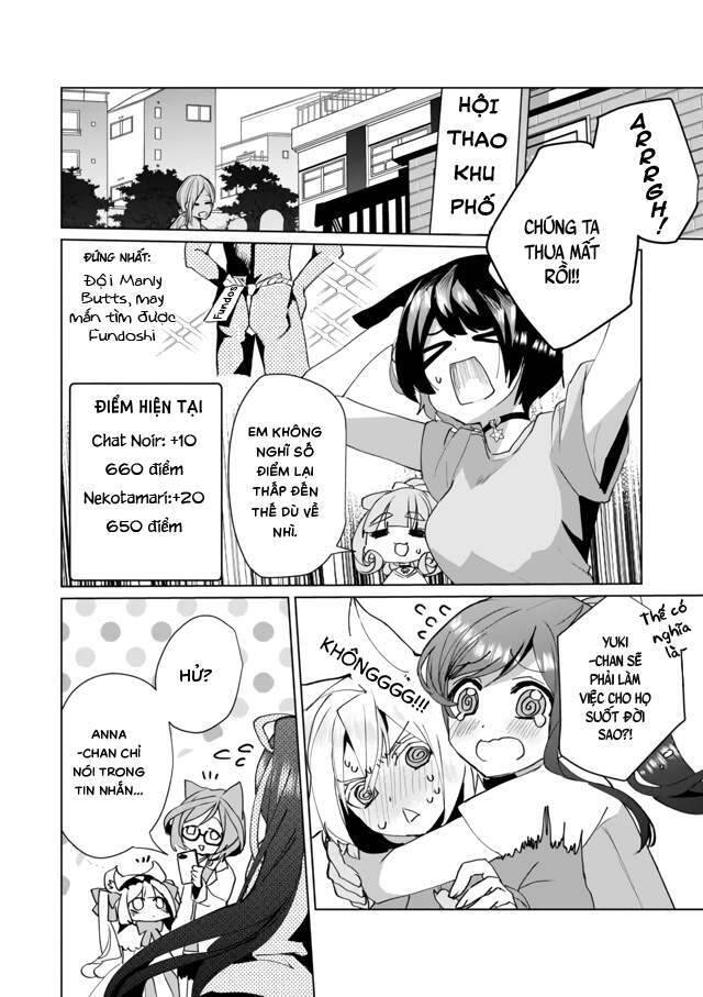 Catulus Syndrome - Chương 53