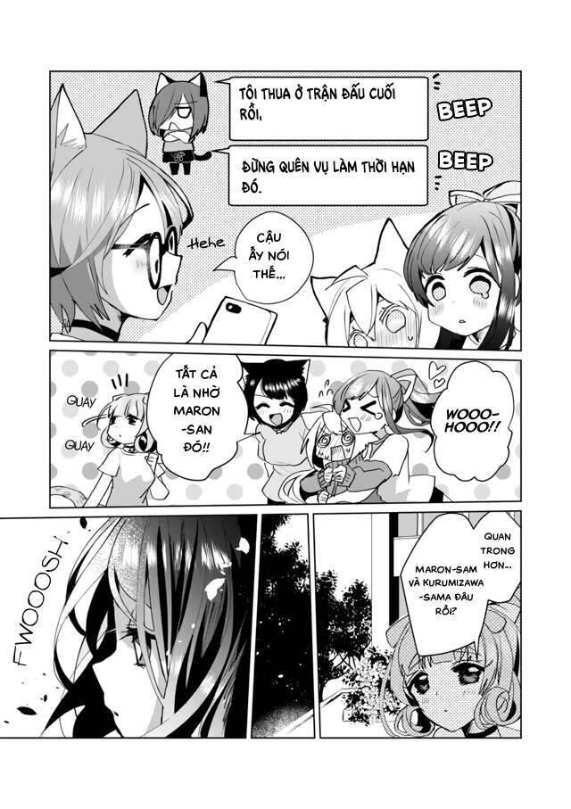 Catulus Syndrome - Chương 53