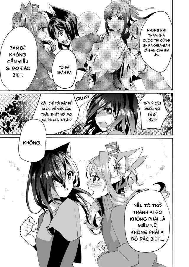 Catulus Syndrome - Chương 53