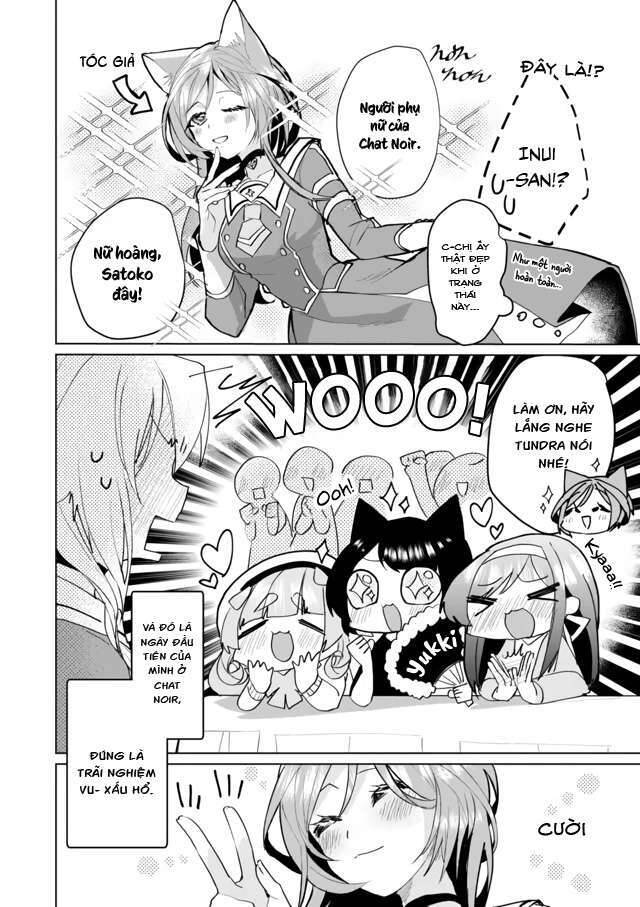 Catulus Syndrome - Chương 54