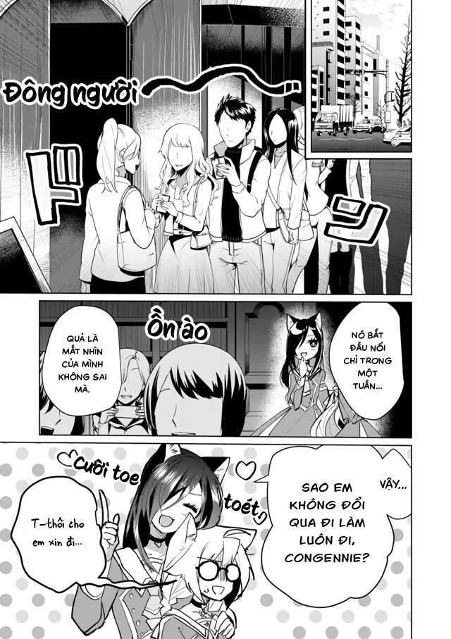 Catulus Syndrome - Chương 55