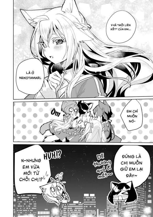 Catulus Syndrome - Chương 55