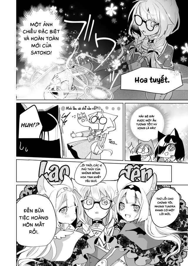 Catulus Syndrome - Chương 55