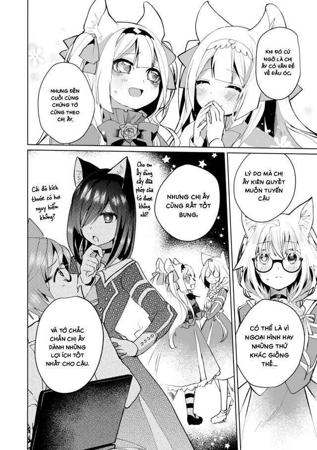 Catulus Syndrome - Chương 55