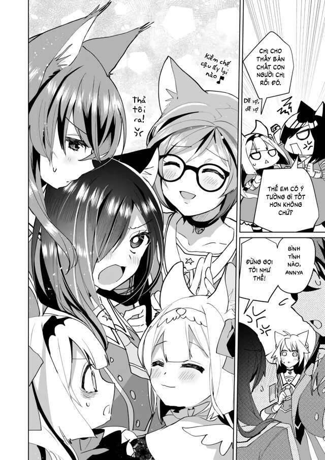 Catulus Syndrome - Chương 55