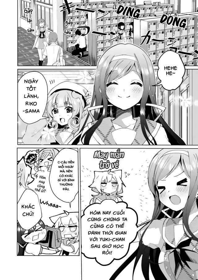 Catulus Syndrome - Chương 56