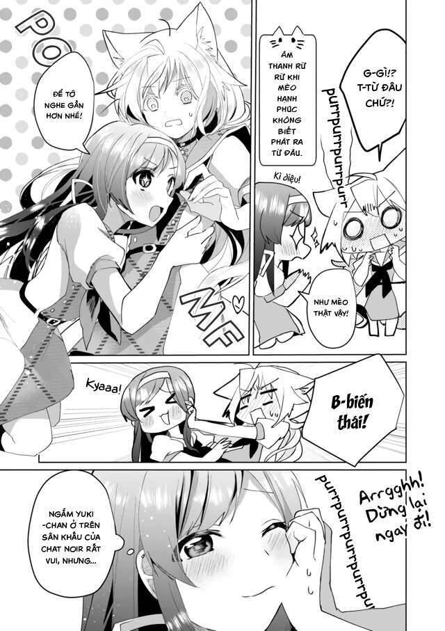Catulus Syndrome - Chương 56