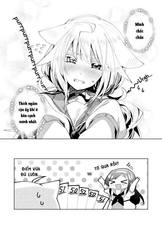 Catulus Syndrome - Chương 56